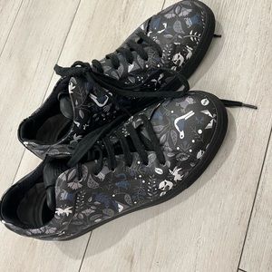 Fendi mens sneakers